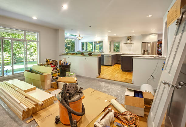 Professional Appliance Installation technician working in Reisterstown, MD